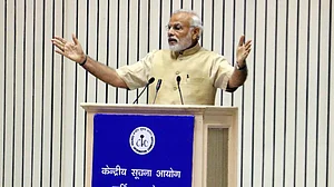 Modi promised transparency, but delivered secrecy