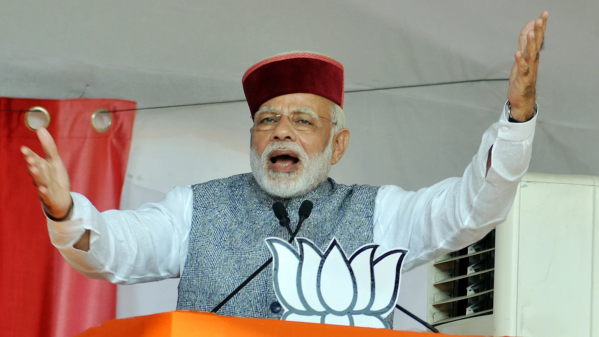 Photo by Shyam Sharma/Hindustan Times via Getty Images