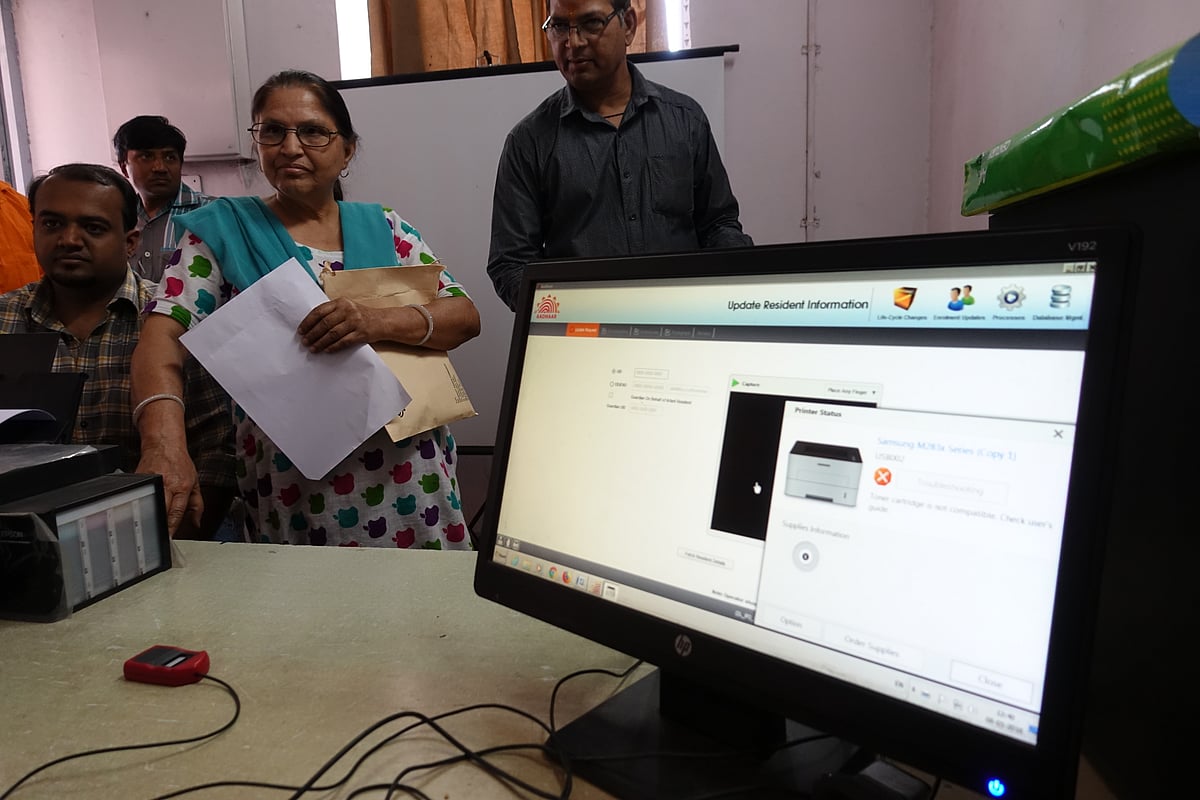 Aadhaar: Modi Govt’s ‘surveillance tool’ Sec 57 quashed, says Congress