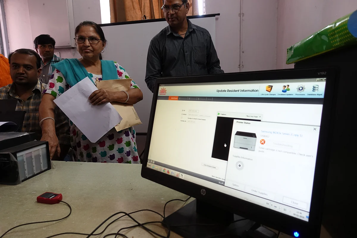‘Difficult to believe Aadhaar was so ill thought out’