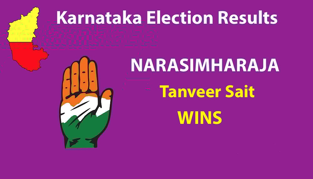 Live Results Karnataka Elections: Final results BJP 104, Congress 78, JD(S)+ 38, Others 2