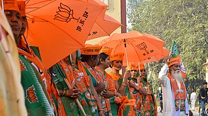 How do you create an environment for Hindutva politics?