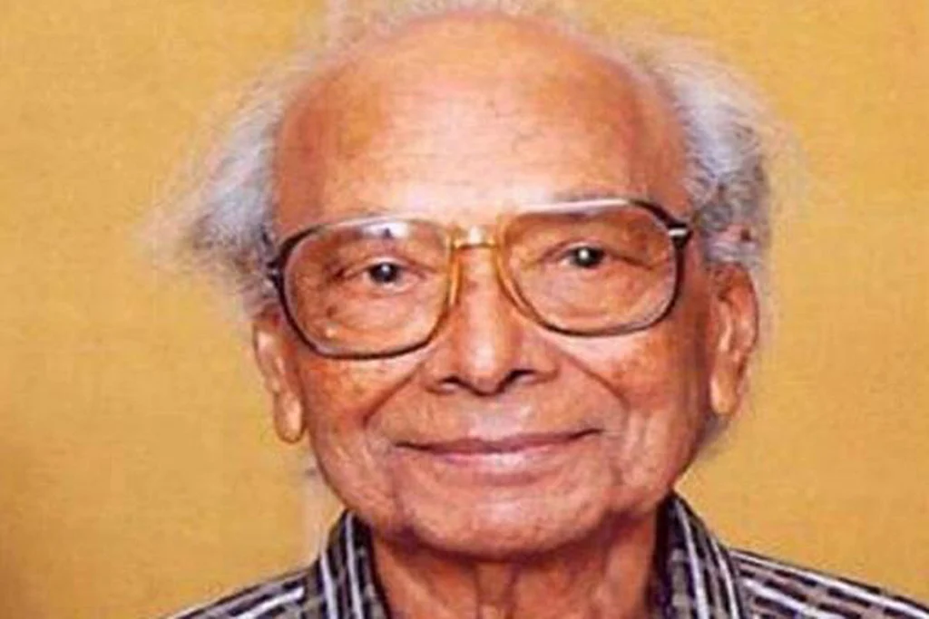 A tribute to Naushad Ali, the composer of timeless Hindi film tunes