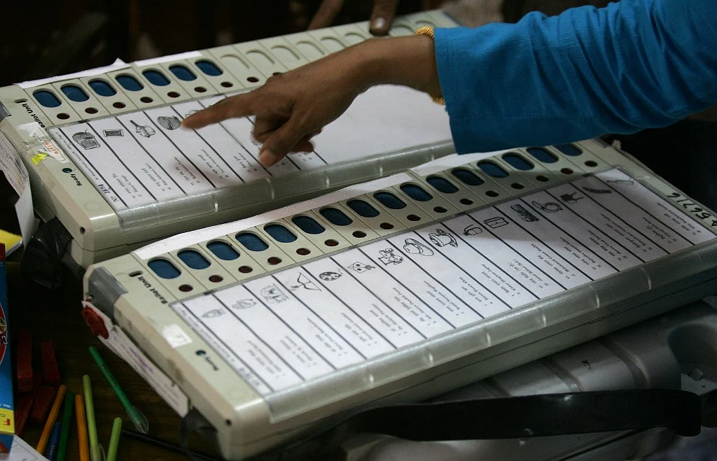  How many EVM malfunctions will it take for Opposition to  reject them?  