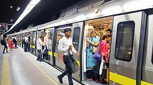 Delhi Metro’s Green Line to Haryana’s Bahadurgarh to start from Sunday