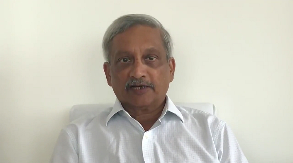 Parrikar claims leaked surgical strike footage not released by govt