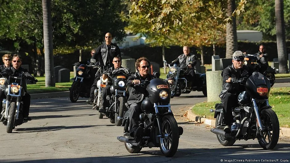 File picture of a still from Harley-Davidson: The cult motorcycle on screen. (NH Photo)