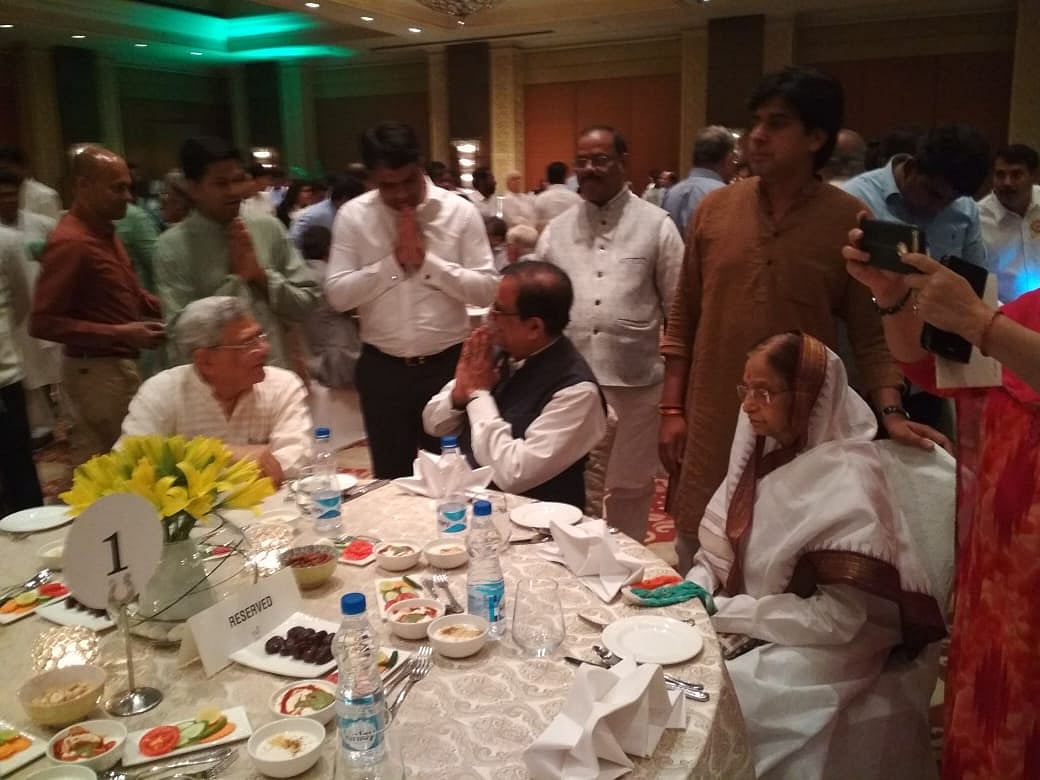 Live Updates: Opposition leaders arrive for Congress iftar party in Delhi