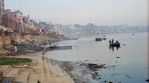 Ganga will be cleaned in two years: Minister