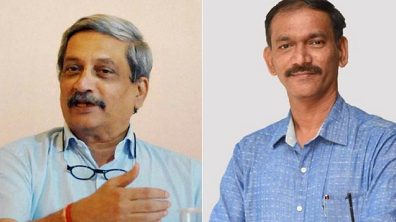  Congress files complaint against BJP leaders in Goa