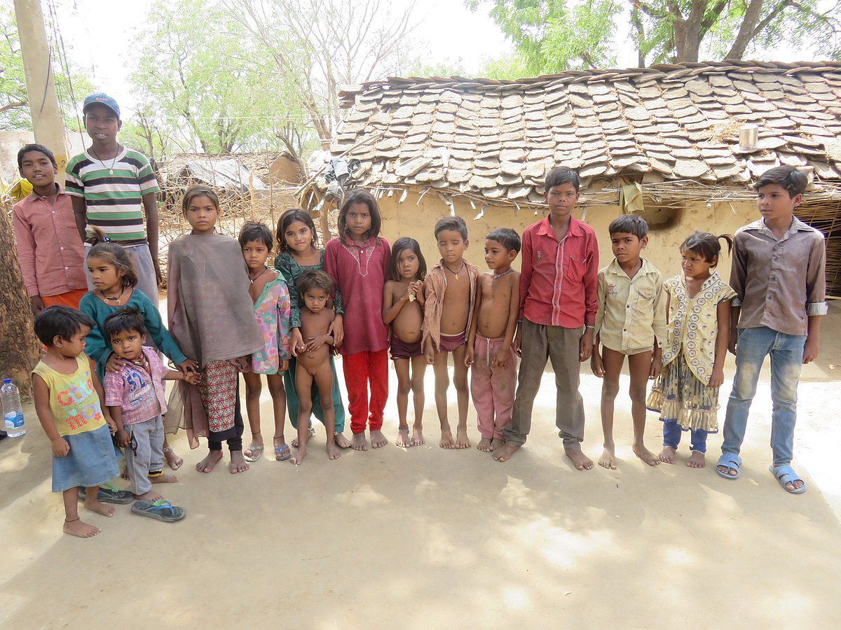 Curse of Bundelkhand: No pensions, water or access to welfare schemes