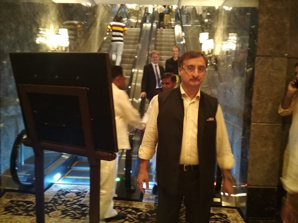 Live Updates: Opposition leaders arrive for Congress iftar party in Delhi