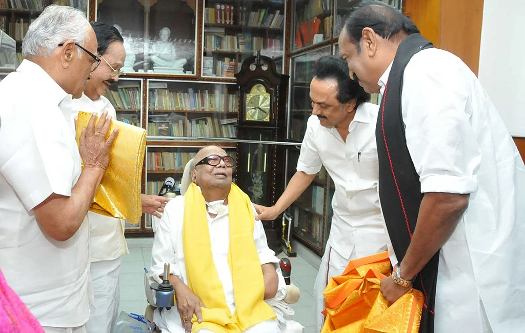 The life & times of ‘Kalaignar’