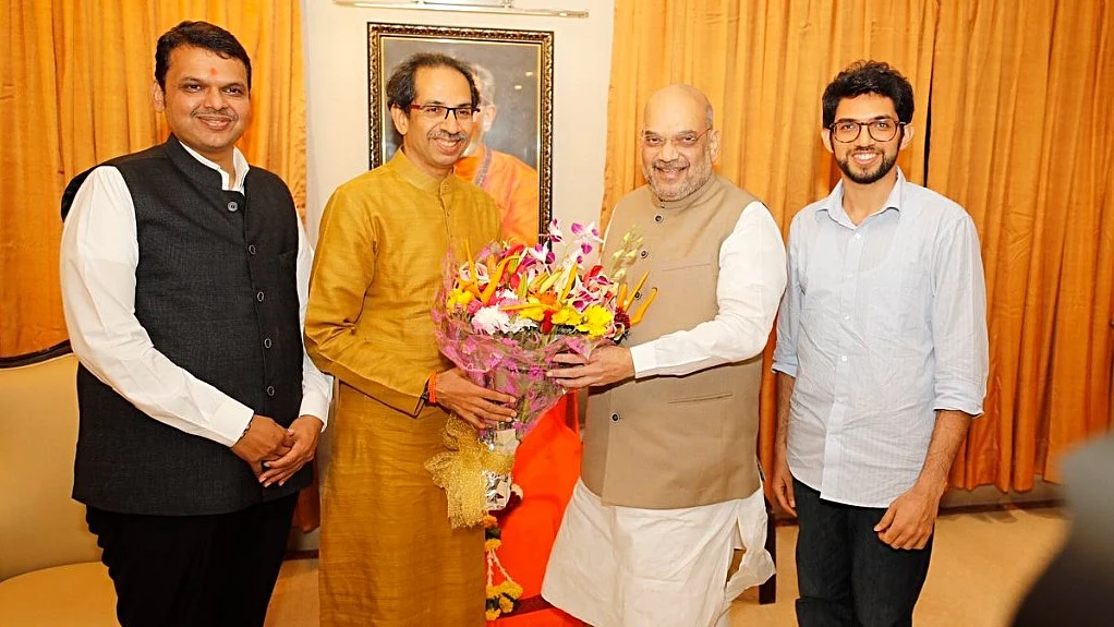 Photo courtesy: Twitter.com/AmitShah