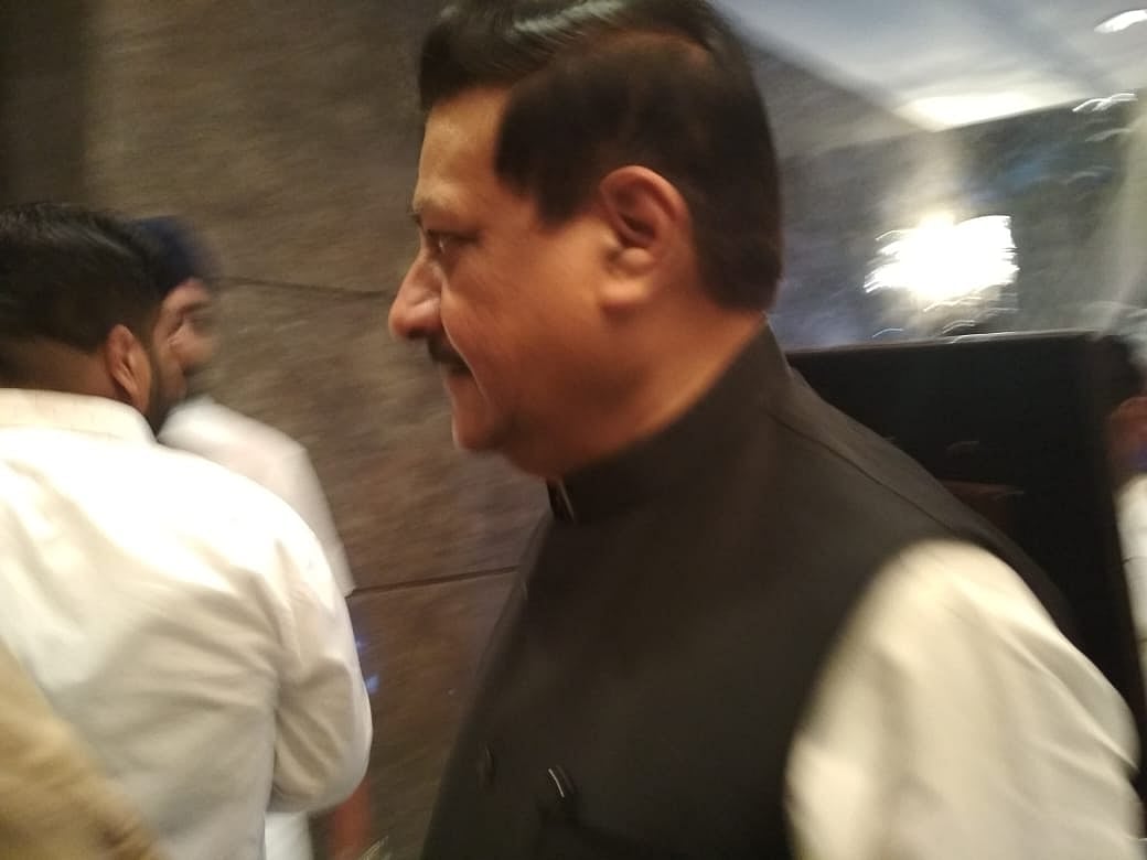 Live Updates: Opposition leaders arrive for Congress iftar party in Delhi