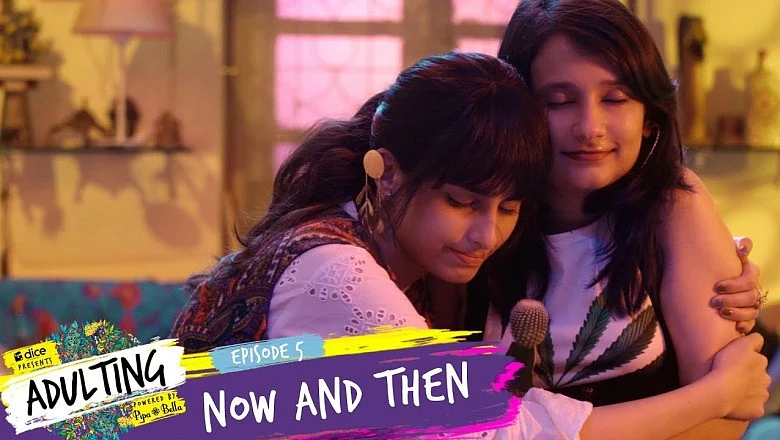 Web series Adulting is a show about complaining