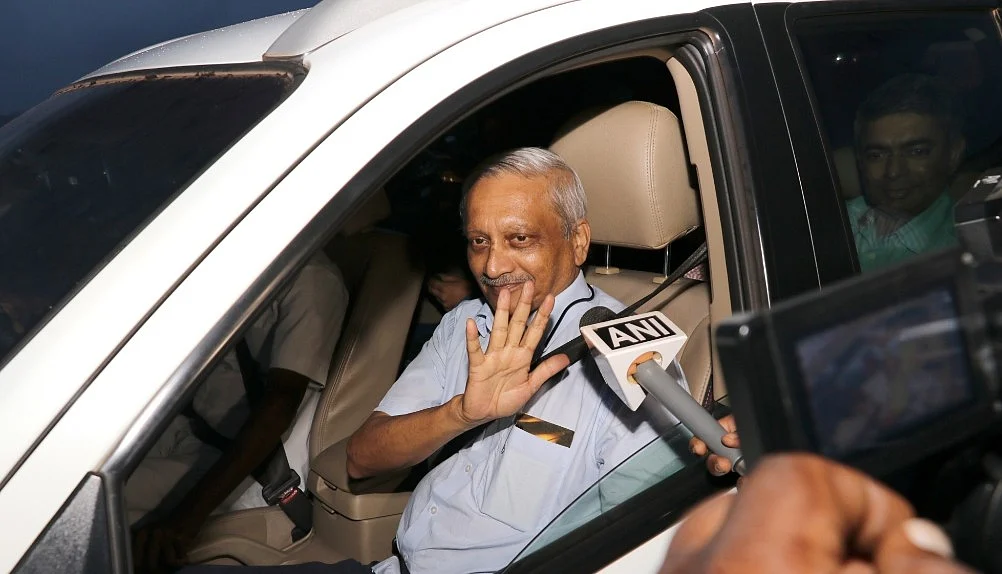Goa Chief Minister Manohar Parrikar to meet PM Narendra Modi next week