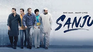Is the snoring politician in Sanju who we think he is?