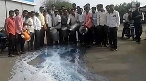 Ten-day ‘Gaon Bandh’ farmers’ agitation kicks off in MP