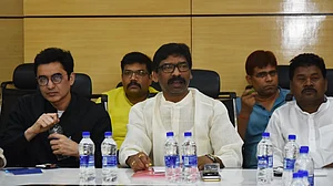 Jharkand: United Opposition  announces protests against land bill amendment