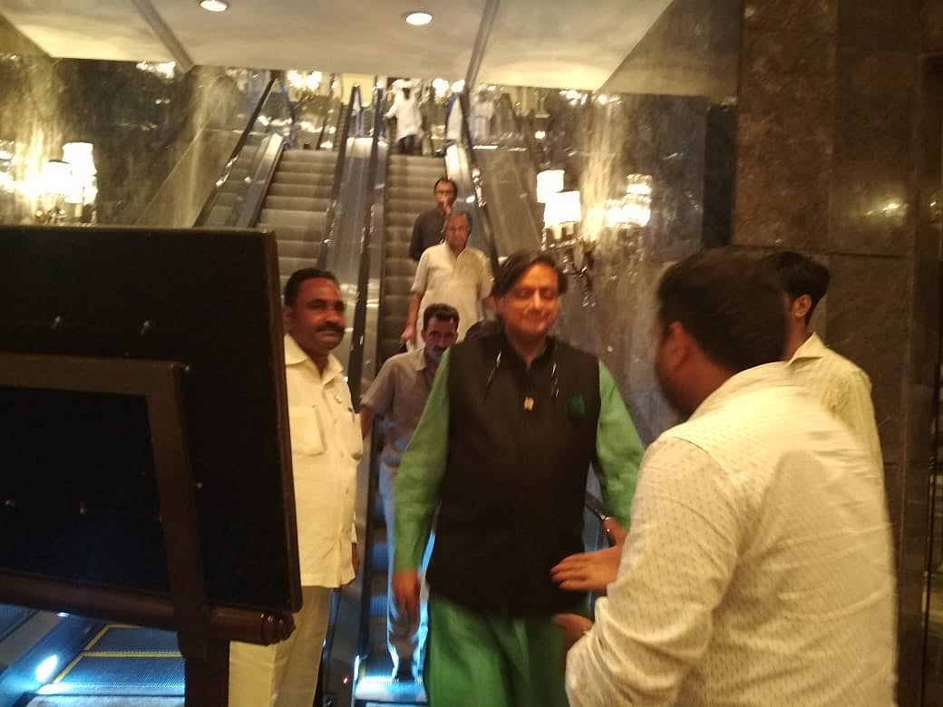 Live Updates: Opposition leaders arrive for Congress iftar party in Delhi