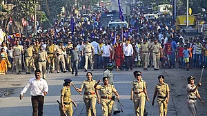 Bhima-Koregaon: Pune cops arrest Dalit activists in supposed crackdown on “urban Maoist” supporters