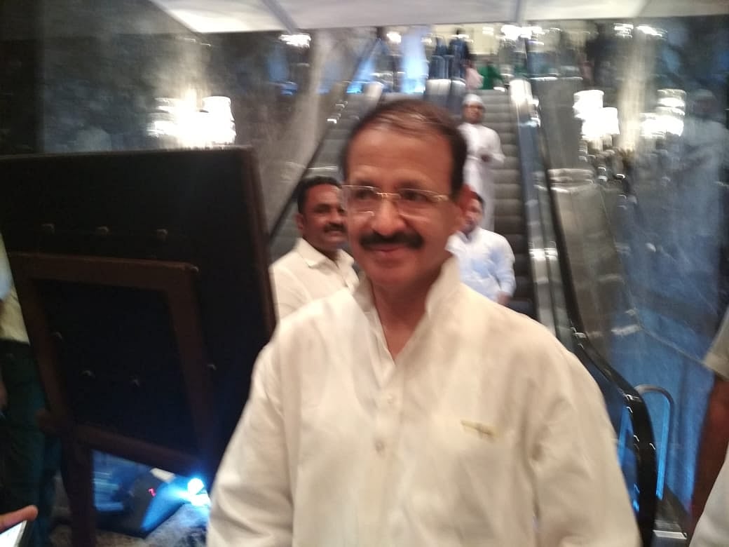 Live Updates: Opposition leaders arrive for Congress iftar party in Delhi