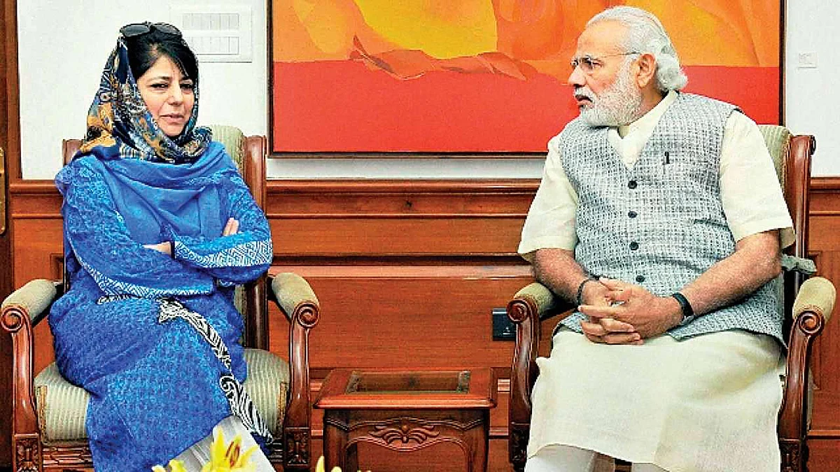 BJP stoops to conquer: Is it the endgame in Jammu and Kashmir? 