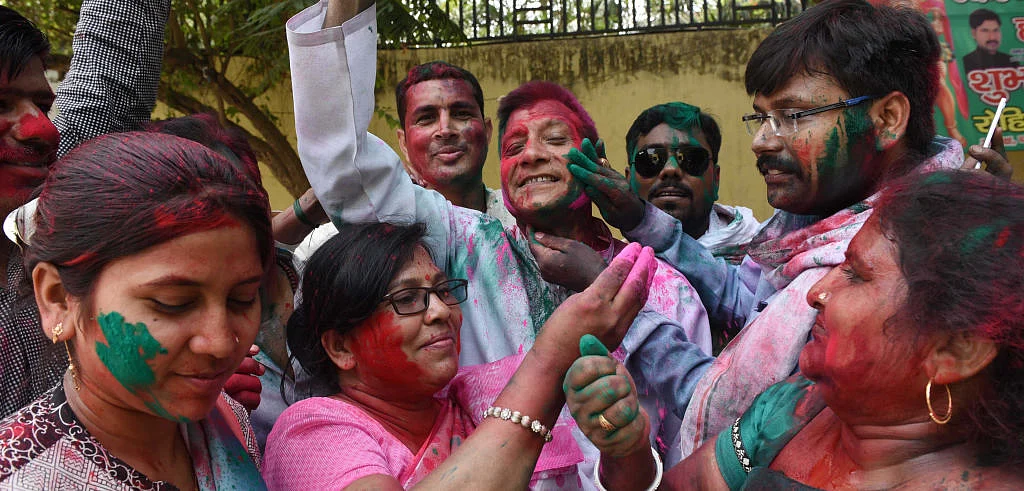 BJP’s defeat in UP bypolls a big blow to the politics of hatred 