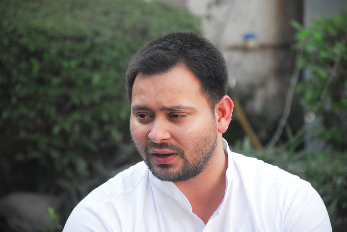Tejashwi Yadav: My friendship with Rahul is to save the constitution