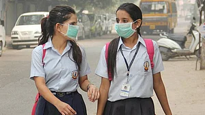 ‘Delhiites breathe clean air after nearly a year’