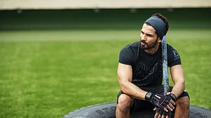 Shahid Kapoor completes 15 years in Bollywood, says he is not scared of losing fame