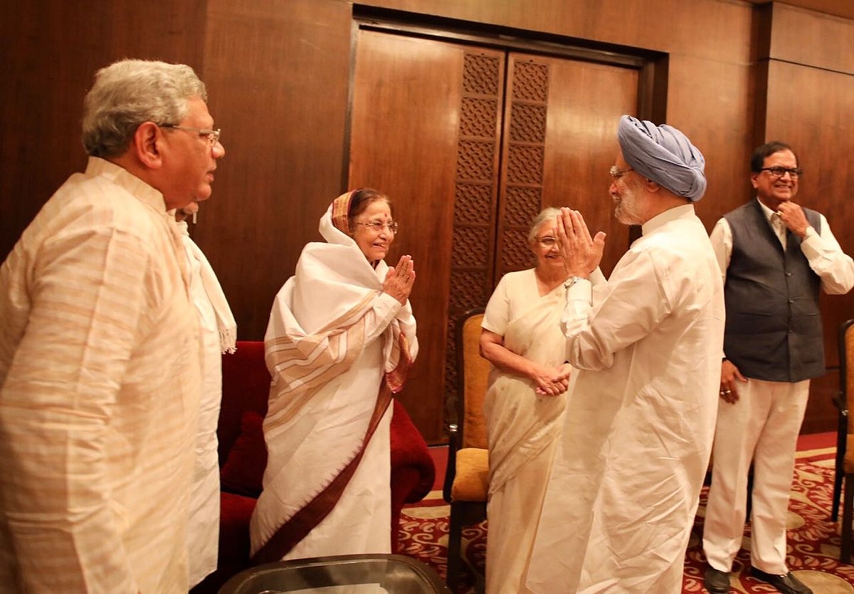 Live Updates: Opposition leaders arrive for Congress iftar party in Delhi
