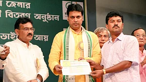 CM Biplab Deb says CBI to probe killings of two journalists in Tripura
