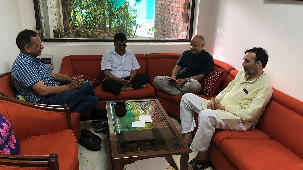 Photo Courtesy: Ankit Tyagi/Twitter