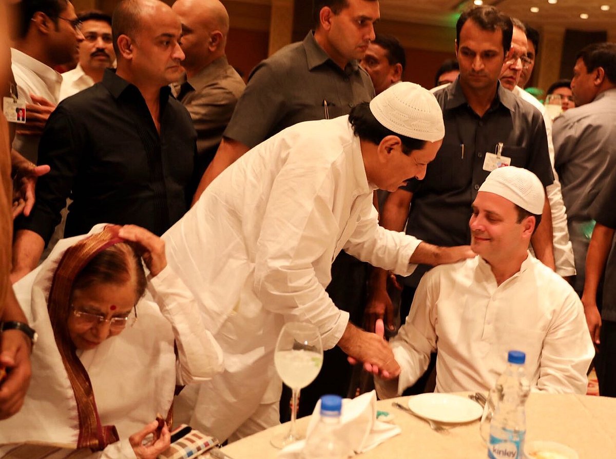 Live Updates: Opposition leaders arrive for Congress iftar party in Delhi