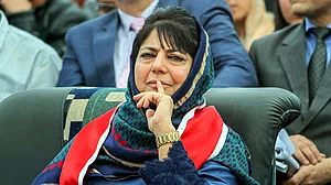 PDP-BJP alliance over in J&K; timing surprising says PDP spoksperson