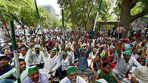 MP farmers’ agitation: Shortage of milk, vegetables likely