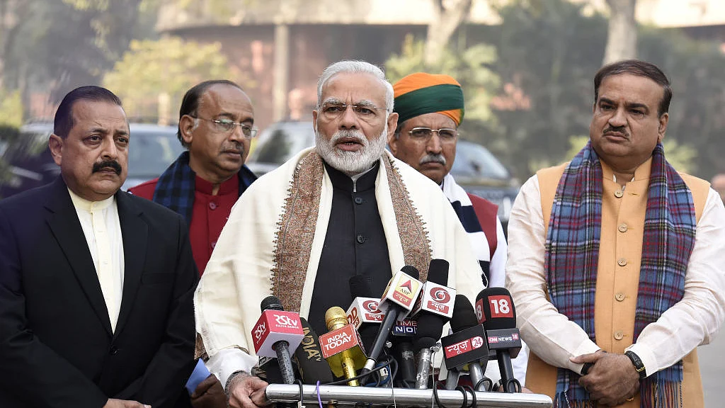 Photo by Arvind Yadav/Hindustan Times via Getty Images