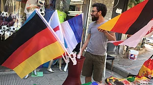 World Cup fan spat turns deadly in Beirut; 1 dead for dissing Germany
