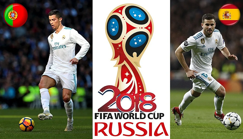 World Cup Day 2: Euro Champions Portugal vs past World Champions Spain