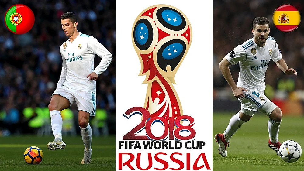 Ronaldo photo: Xinhua/Juan Carlos Rojas/IANS