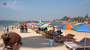 Goa asks tourists not to swim in beaches during monsoon