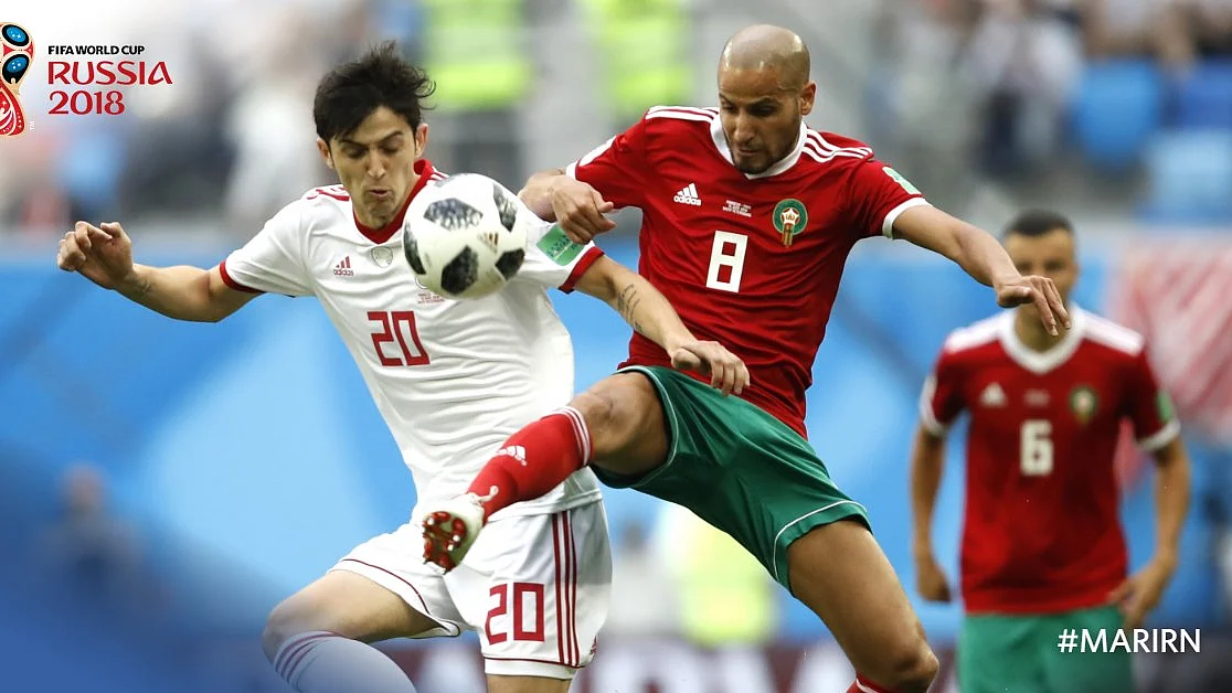 FIFA World Cup: Iran wins tough opening match against Morocco by sheer luck