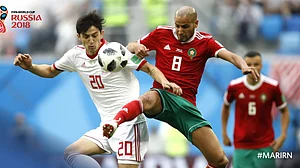 FIFA World Cup: Iran wins tough opening match against Morocco by sheer luck