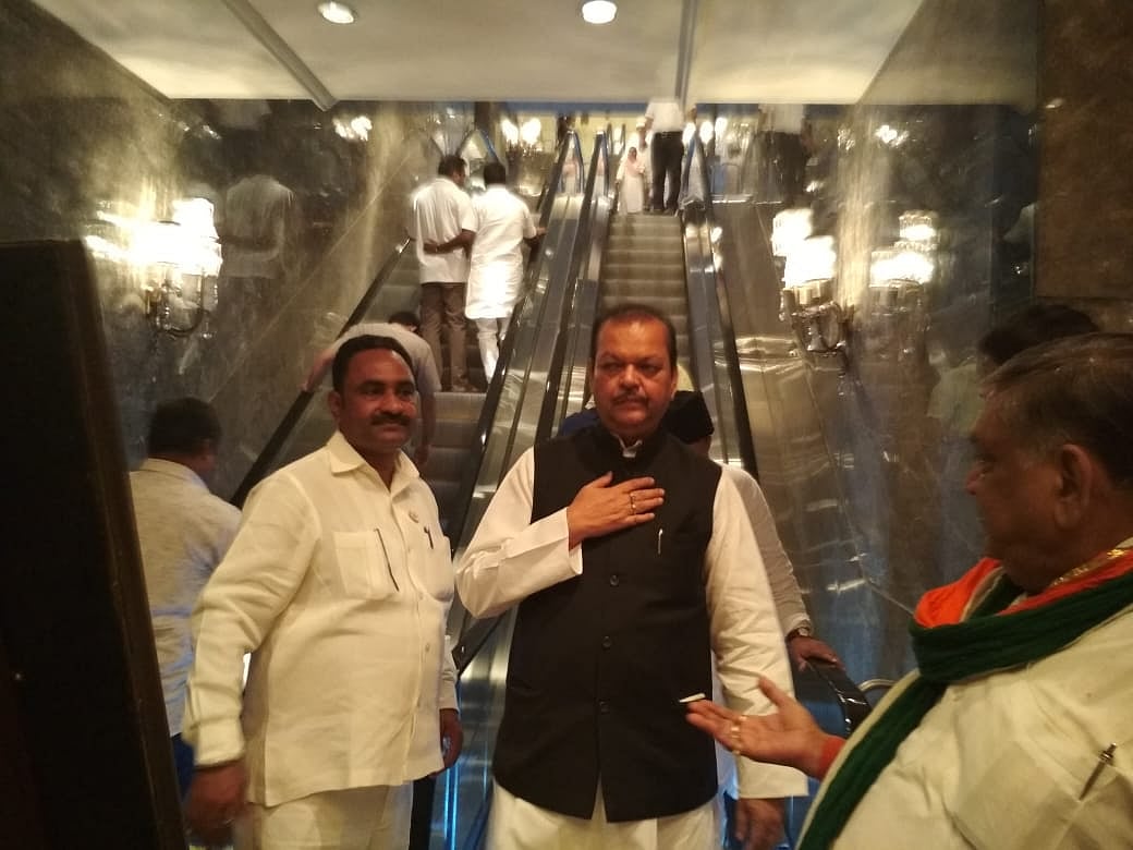Live Updates: Opposition leaders arrive for Congress iftar party in Delhi