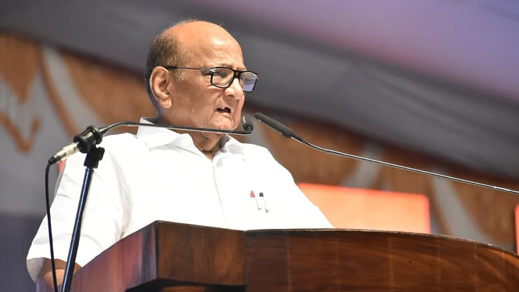 Sharad Pawar slams arrest of activists, dismisses ‘threat’ letter to PM