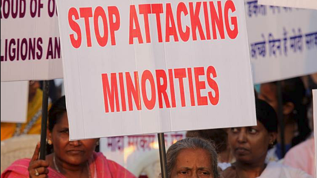 Vehement religious discrimination is the new norm in India