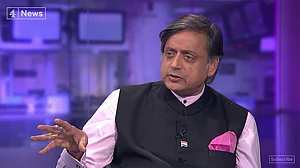 Shashi Tharoor: “When no truth to an accusation, justice will prevail”