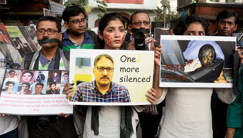 Journalism is dangerous business in the Kashmir Valley